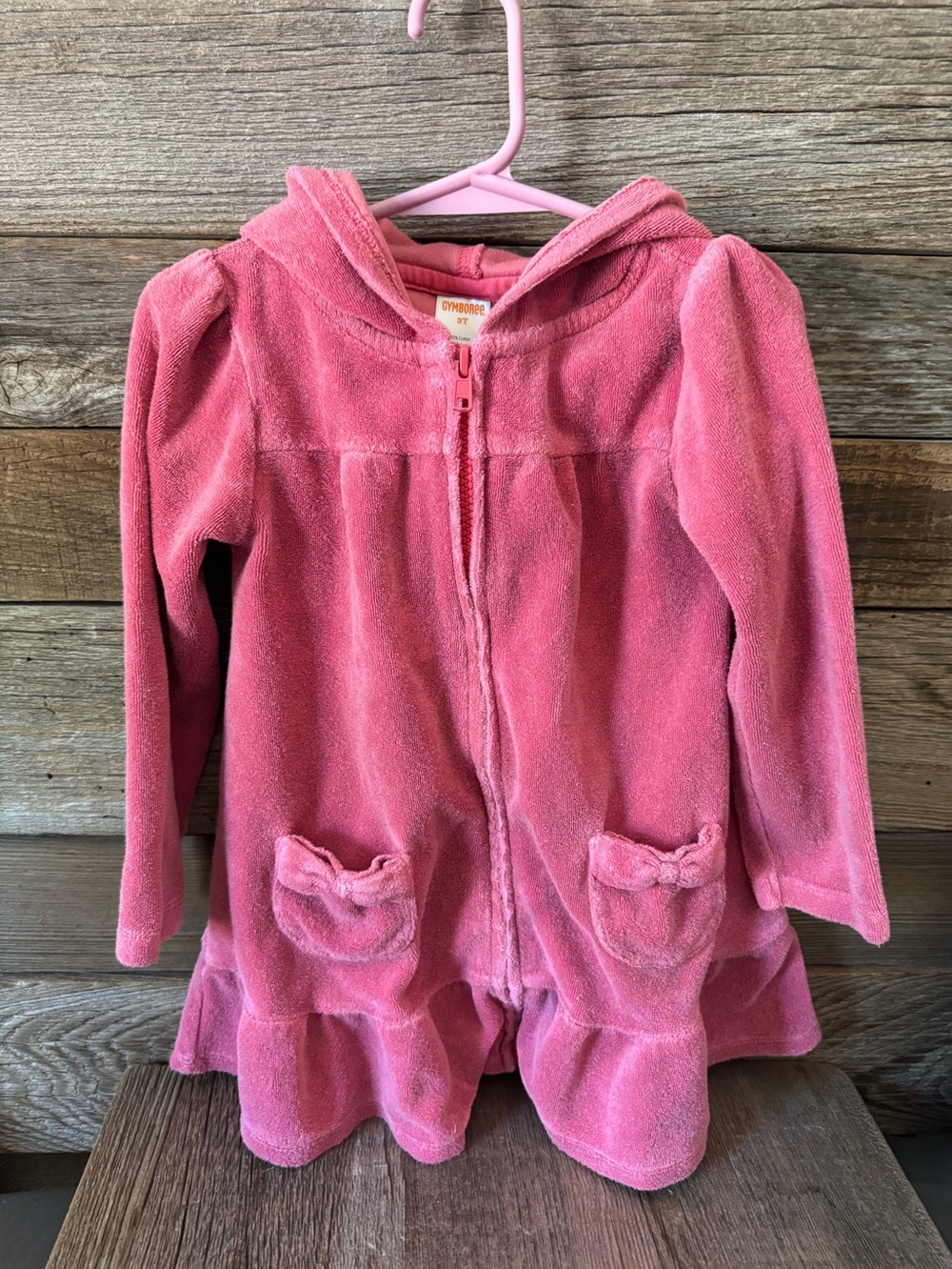 Gymboree 3t Swim Coverup